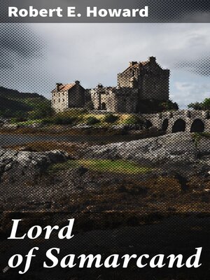 cover image of Lord of Samarcand